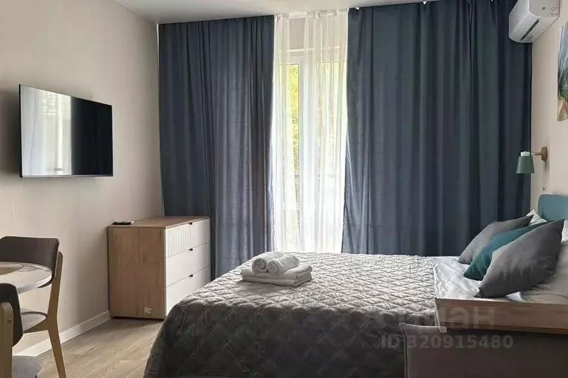 1-к кв. Краснодарский край, Сочи ул. Искры, 88к8 (27.0 м) - Фото 2