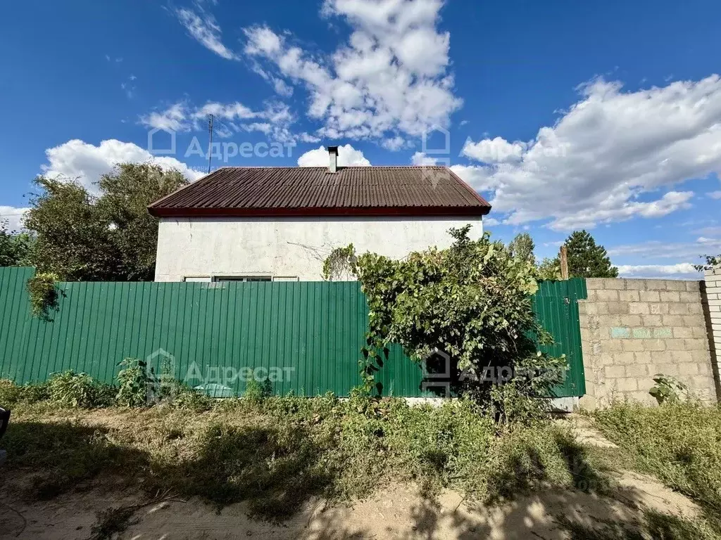Дом в Волгоградская область, Волгоград Энергетик СНТ, ул. 5-я ... - Фото 1