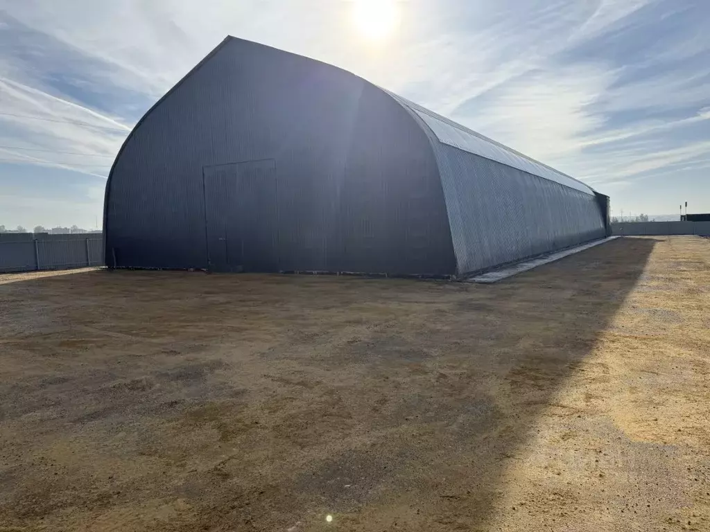 Склад в Московская область, Раменский муниципальный округ, Промпарк ... - Фото 2