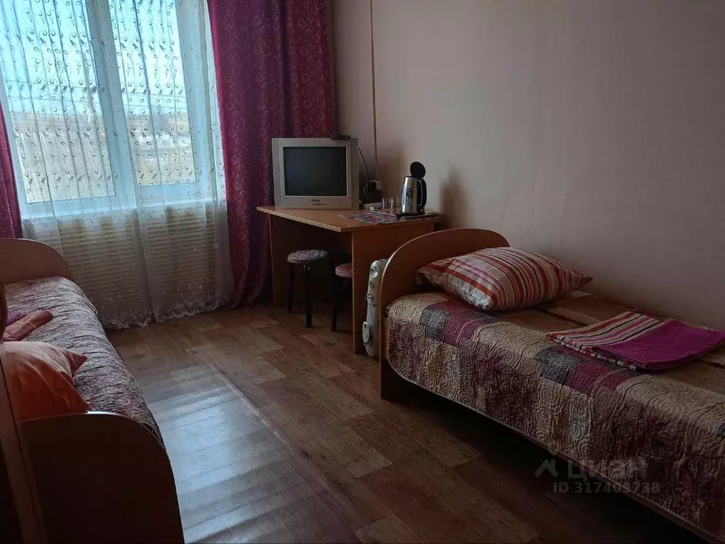 Комната Красноярский край, Канск Залесная ул., 2 (12.0 м) - Фото 0