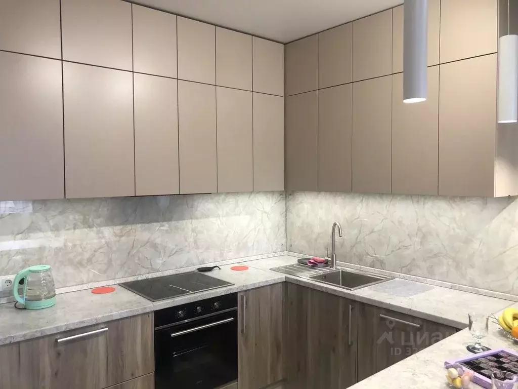 2-к кв. Москва Чоботовская ул., 2к2 (57.0 м) - Фото 1