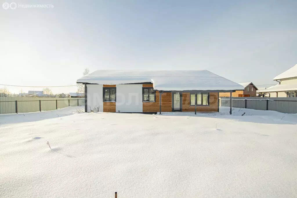 Дом в Наро-Фоминский городской округ, дачный посёлок Облака (130 м) - Фото 1