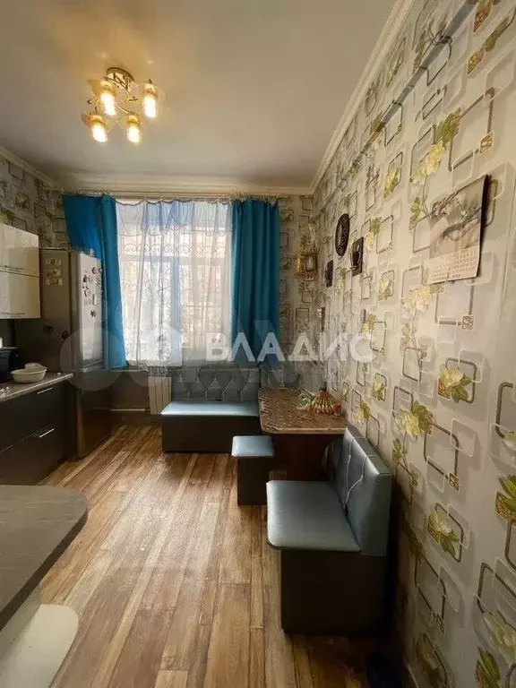 3-к. квартира, 72,7 м, 1/4 эт. - Фото 0