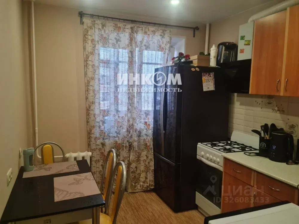 1-к кв. Московская область, Химки ул. Юннатов, 3 (35.8 м) - Фото 2