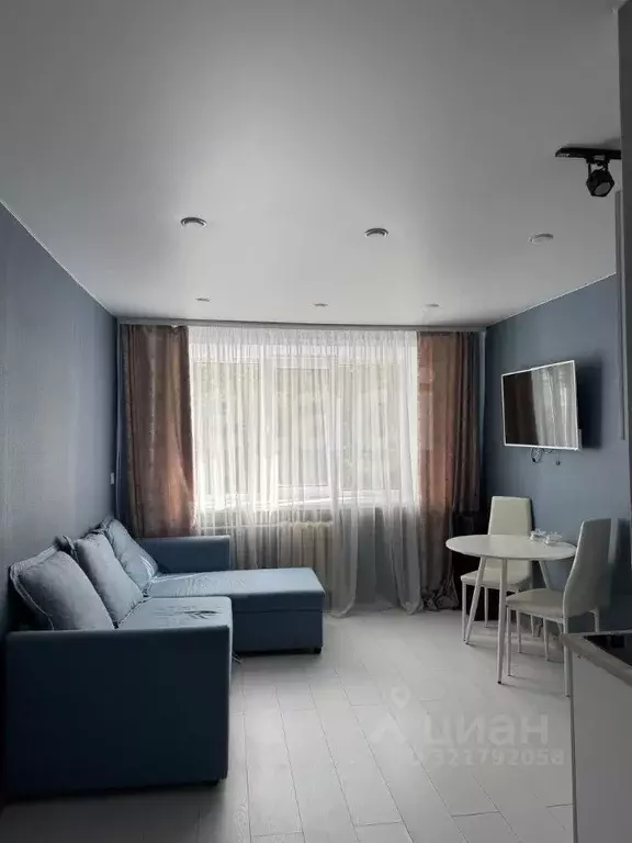 Студия Татарстан, Казань ул. Академика Арбузова, 4 (17.6 м) - Фото 0