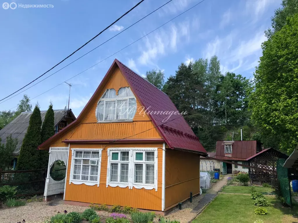 Дом в Московская область, городской округ Солнечногорск, СНТ Восход, ... - Фото 1