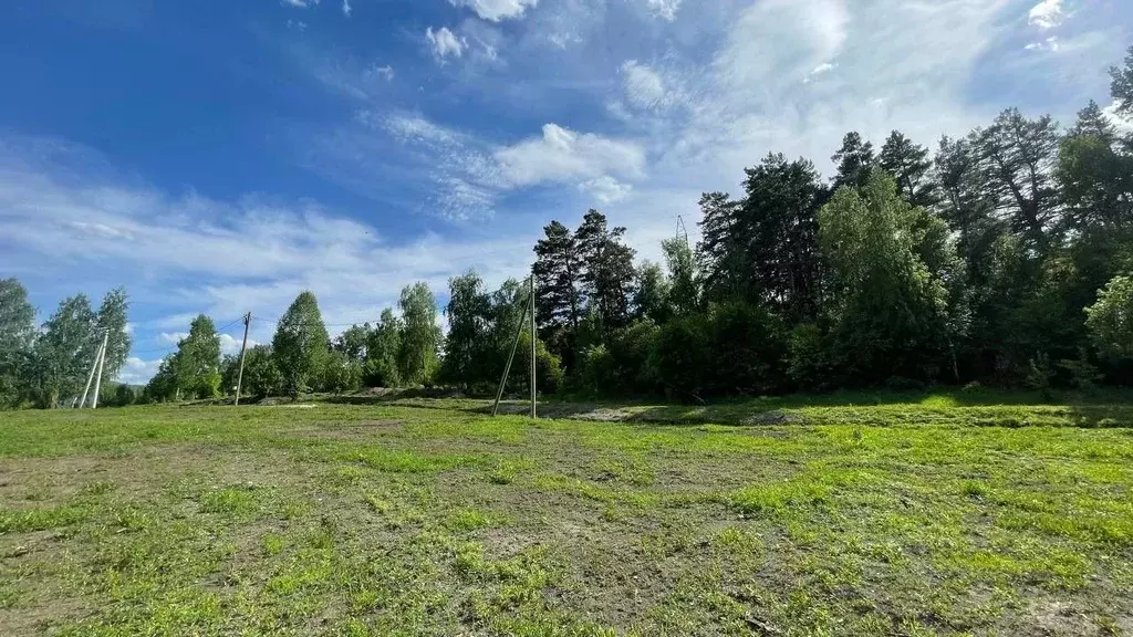 Участок в Алтай, Чемальский район, с. Анос ул. Нагорная, 8 (11.86 ... - Фото 1