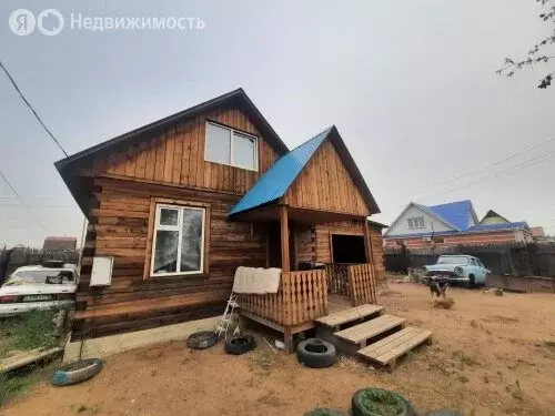 Дом в Смоленка, 62 (65 м) - Фото 1