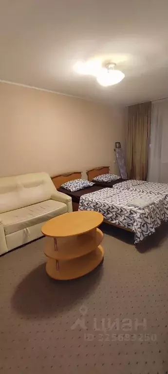 1-к кв. Челябинская область, Магнитогорск просп. Карла Маркса, 105/1 ... - Фото 1