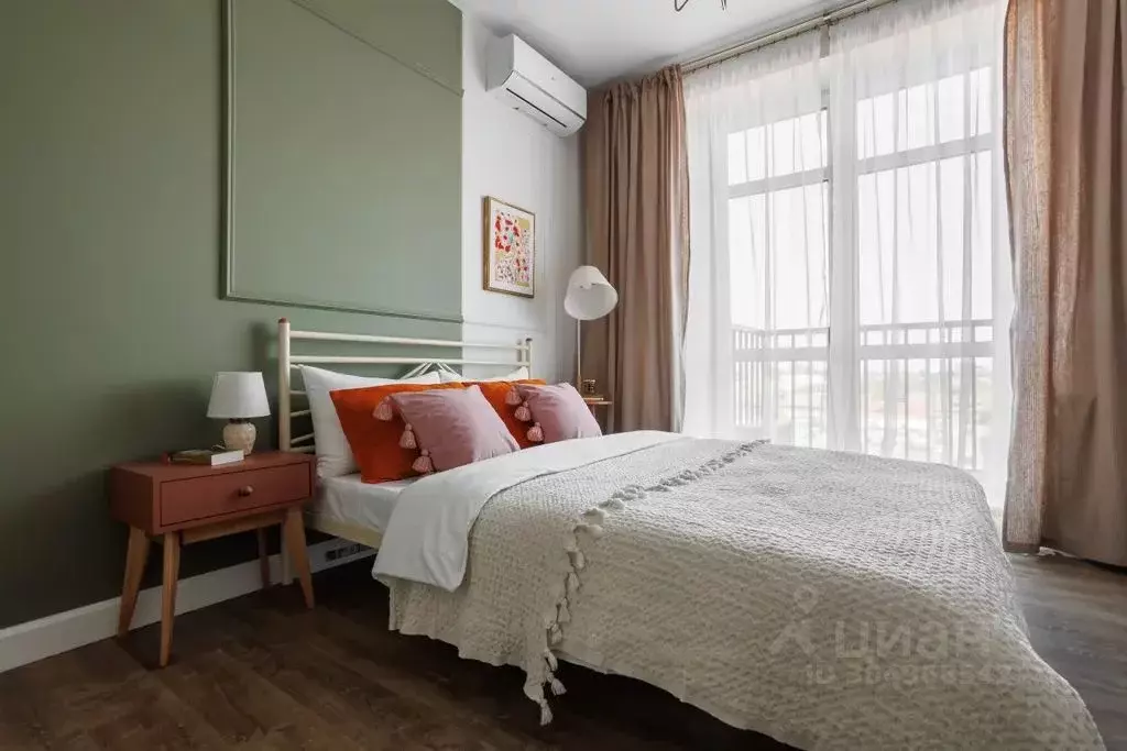 Студия Ярославская область, Ярославль ул. Городской Вал, 15к2 (21.0 м) - Фото 1