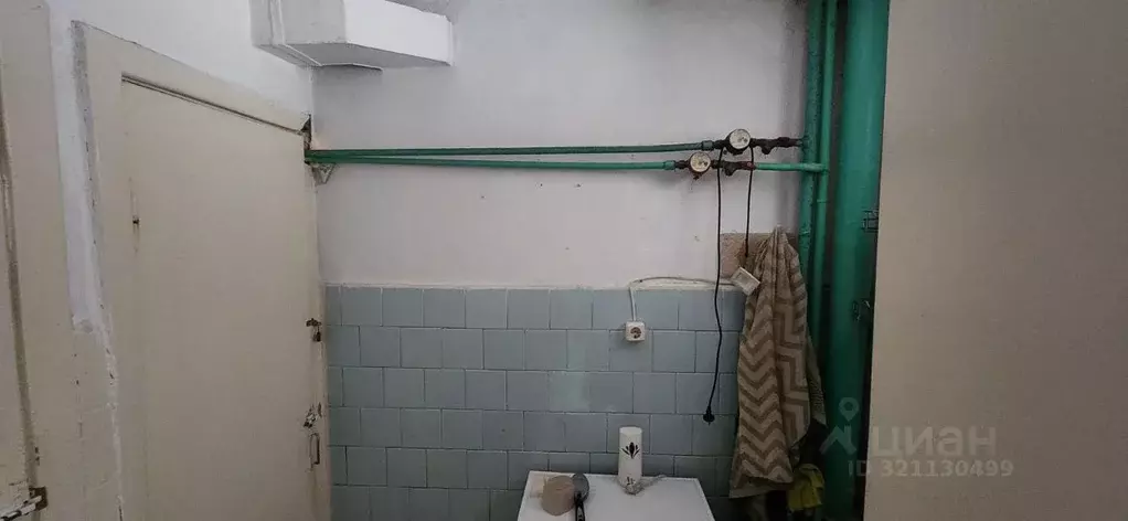 Комната Иркутская область, Иркутск ул. Трилиссера, 52 (12.9 м) - Фото 1