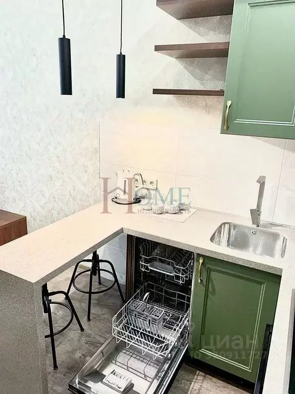 1-к кв. Новосибирская область, Новосибирск ул. Гоголя, 40/1 (49.0 м) - Фото 1