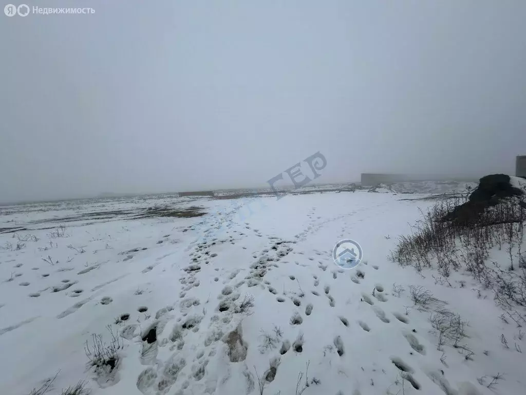 Участок в Элиста, Западный район, Тополиная улица, 90 (6 м) - Фото 1