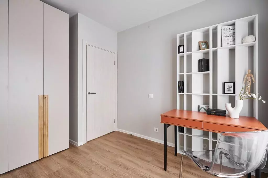 2-к кв. Москва 2-й Нагатинский проезд, 2/3 (45.1 м) - Фото 2