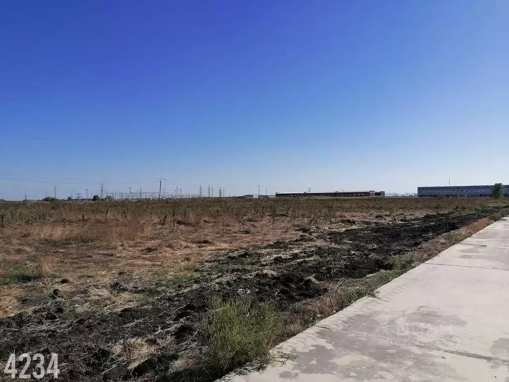 Участок в Краснодарский край, Краснодар пос. Дружелюбный,  (150.0 ... - Фото 1