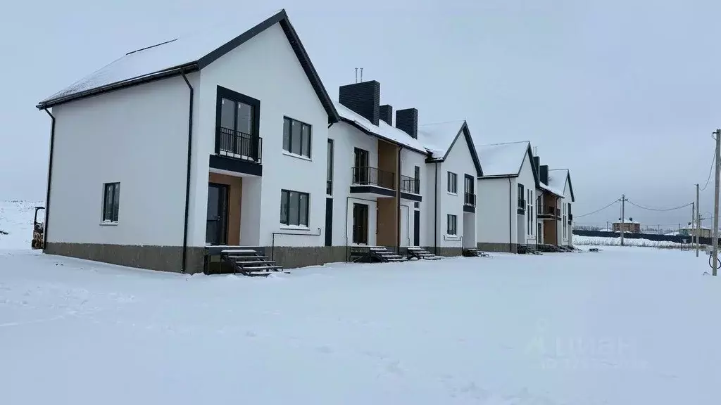 Дом в Воронежская область, Семилукский район, Губаревское с/пос, ... - Фото 2