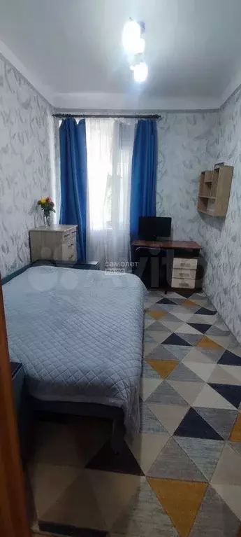 3-к. квартира, 51 м, 1/3 эт. - Фото 0
