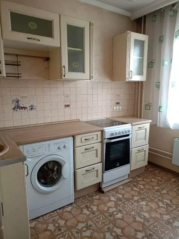 1-к кв. Красноярский край, Красноярск ул. Ады Лебедевой, 64 (42.0 м) - Фото 2