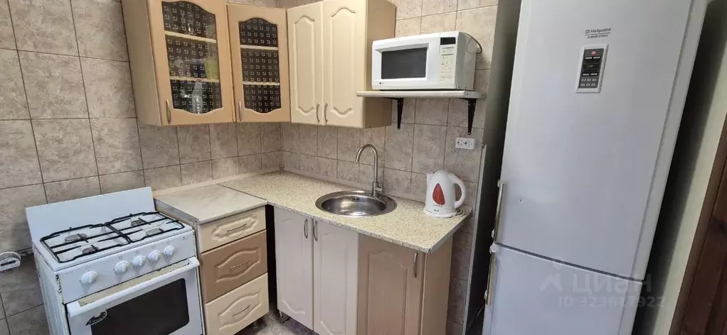 1-к кв. Санкт-Петербург просп. Маршала Жукова, 72К5 (30.0 м) - Фото 1