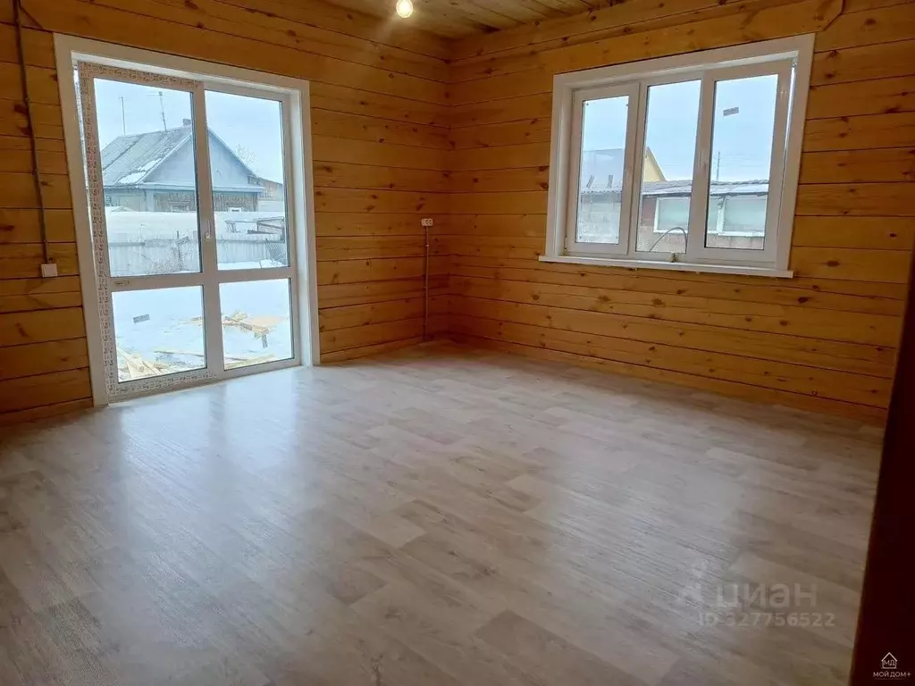 Дом в Иркутская область, Шелехов ул. Пархоменко, 82 (80 м) - Фото 2