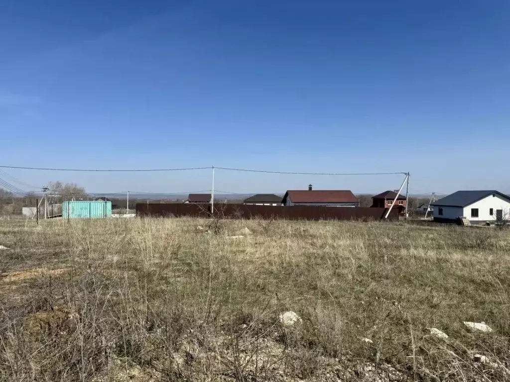 Участок в Самарская область, Красноярский район, Новосемейкино ... - Фото 2