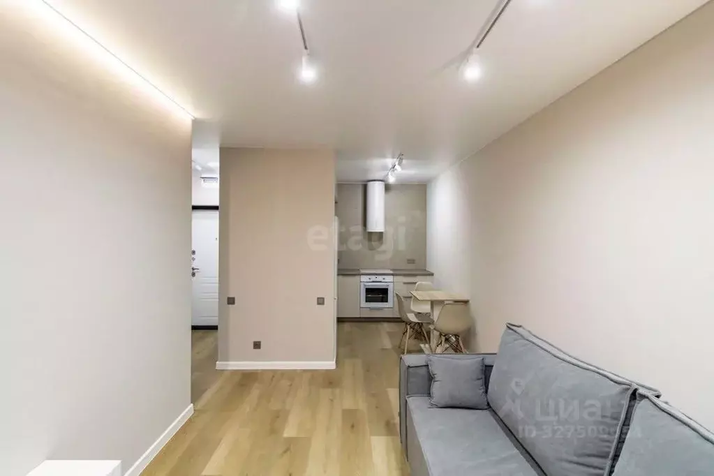 1-к кв. Тюменская область, Тюмень Новгородская ул., 20 (38.9 м) - Фото 2