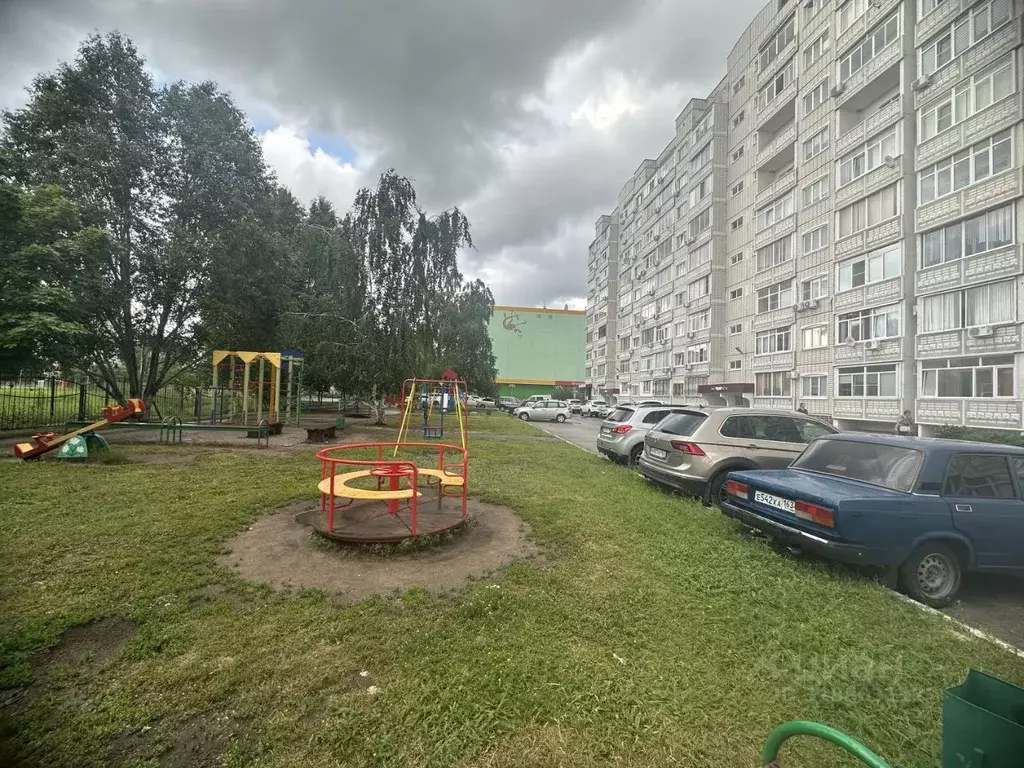 2-к кв. Самарская область, Тольятти ул. Льва Яшина, 16 (56.0 м) - Фото 1