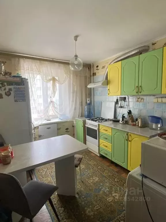 3-к кв. Саратовская область, Саратов Гвардейская ул., 44а (60.0 м) - Фото 1