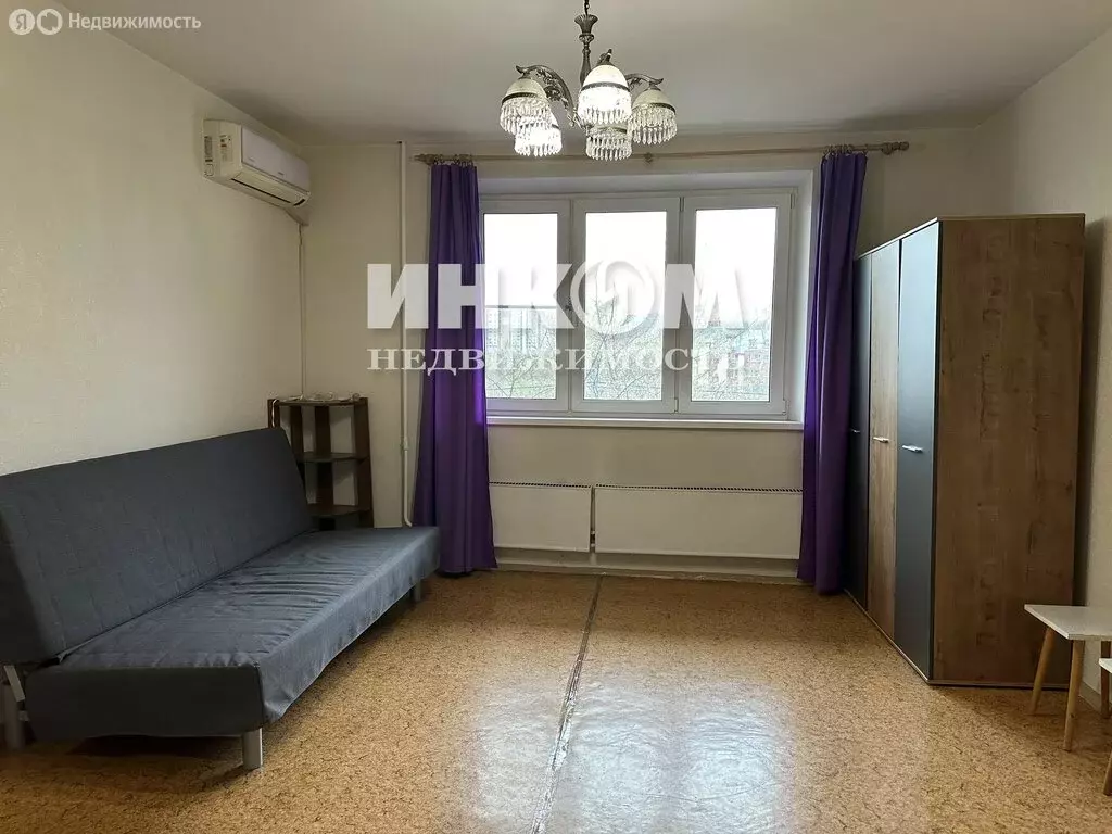 1-комнатная квартира: Москва, Старобитцевская улица, 15к1 (40 м) - Фото 1