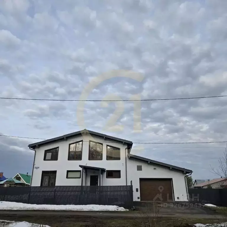 Дом в Пермский край, Пермь Витимская ул., 15 (348 м) - Фото 1