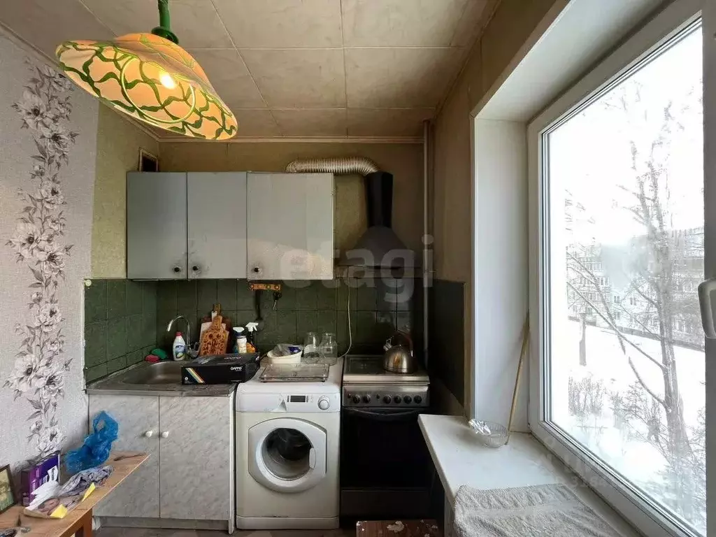 2-к кв. Тверская область, Ржев ул. Ленина, 19 (45.0 м) - Фото 1