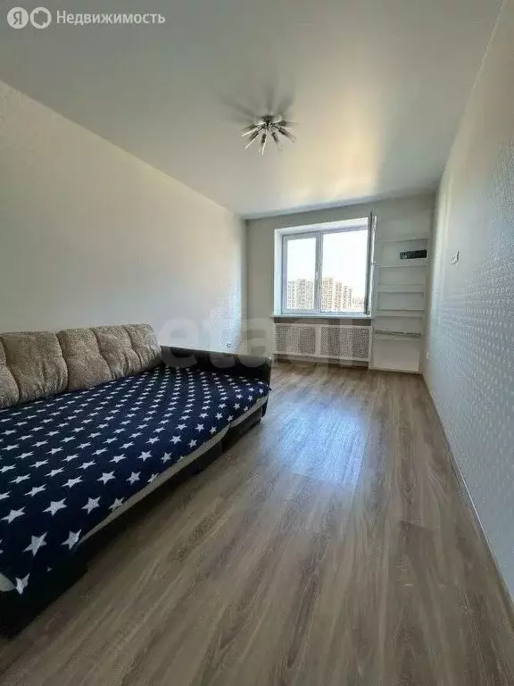 1-комнатная квартира: Видное, бульвар Зелёные Аллеи, 10 (44.5 м) - Фото 0