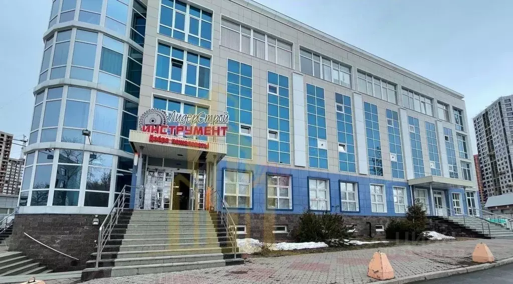 Офис в Башкортостан, Уфа ул. Менделеева, 134/4 (45 м) - Фото 0