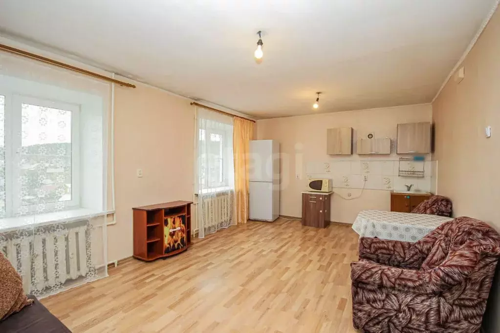 1-к кв. Бурятия, Улан-Удэ Загорск мкр, ул. Балдынова, 3 (52.0 м) - Фото 1