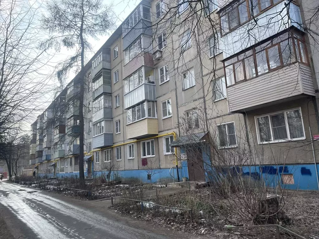 2-к кв. Ивановская область, Иваново ул. Любимова, 12 (42.7 м) - Фото 2