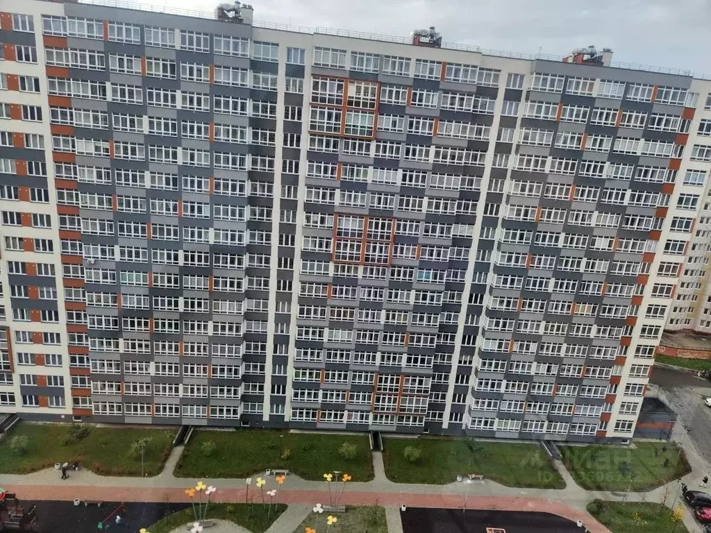 Студия Калининградская область, Калининград Батальная ул., 98 (22.0 м) - Фото 2