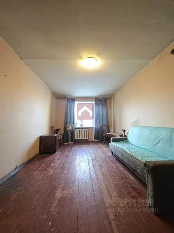 1-к кв. Саратовская область, Саратов просп. Имени 50 лет Октября, 70 ... - Фото 1