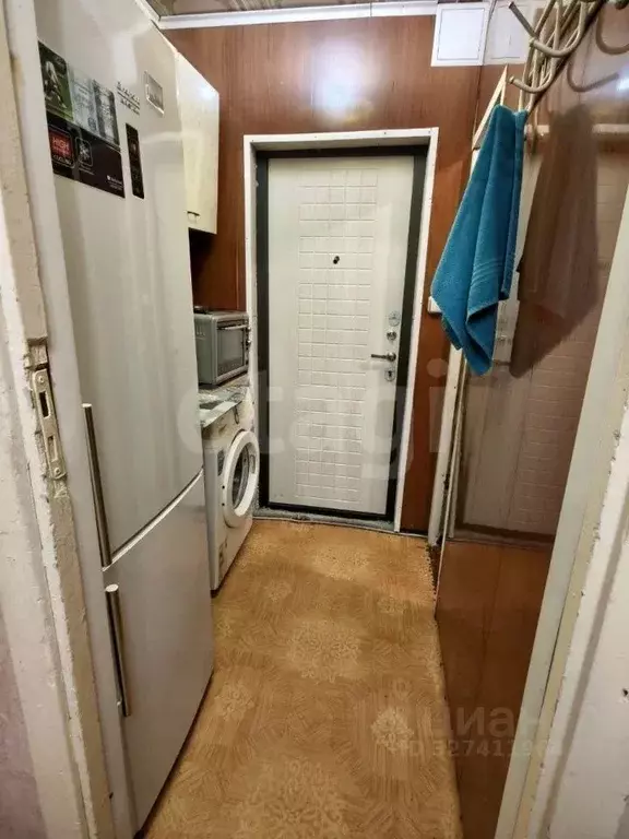 1-к кв. Красноярский край, Норильск Молодежный проезд, 5 (18.0 м) - Фото 2