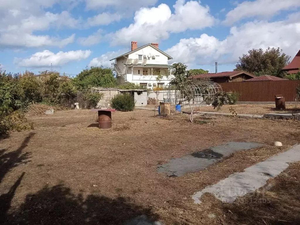 Участок в Севастополь Сосновая роща садоводческое товарищество, 4-я ... - Фото 2