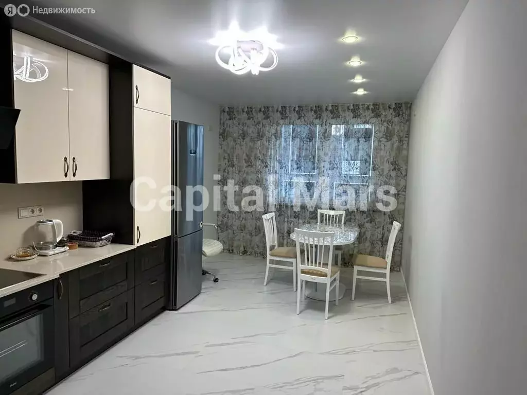 2-комнатная квартира: Москва, улица Коминтерна, 15 (67 м) - Фото 1