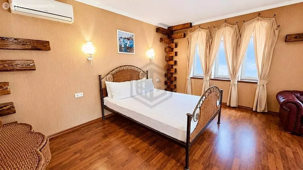 1-комнатная квартира: Алупка, улица Фрунзе, 1А (45 м) - Фото 1