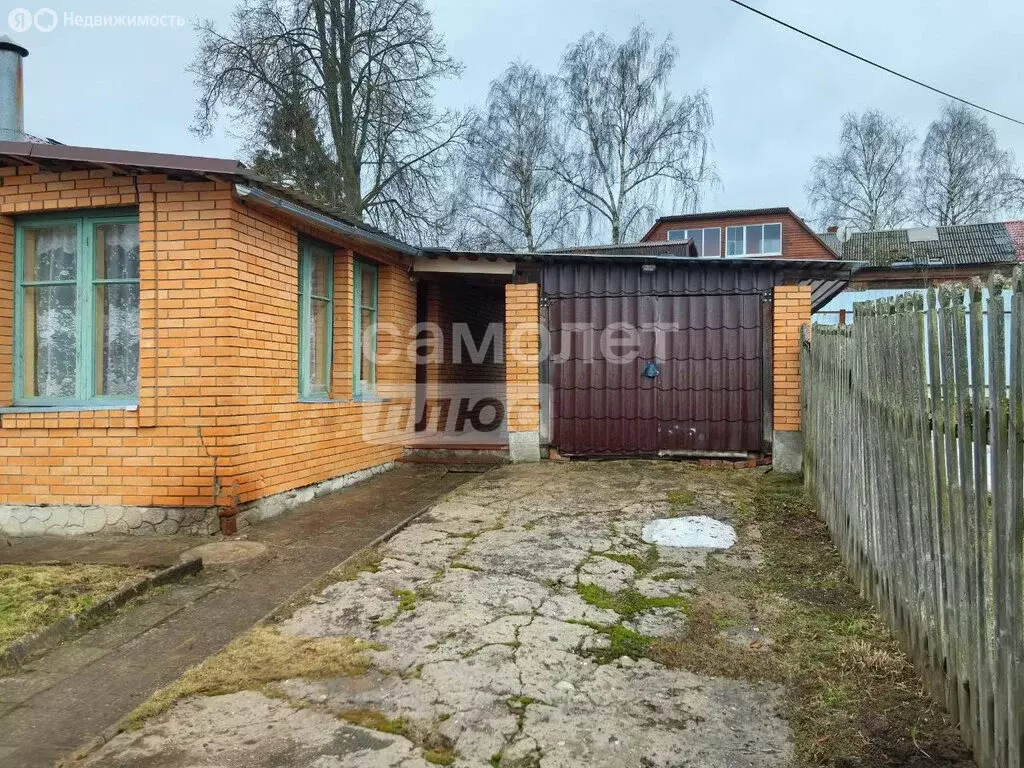 Дом в Дмитров, улица Льва Толстого (51 м) - Фото 2