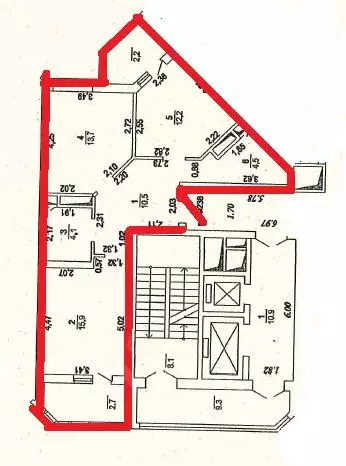 2-к кв. Оренбургская область, Оренбург ул. Поляничко, 12 (61.0 м) - Фото 1