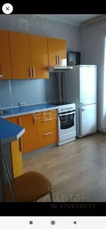 1-к кв. Новосибирская область, Новосибирск ул. В. Высоцкого, 37 (42.0 ... - Фото 2