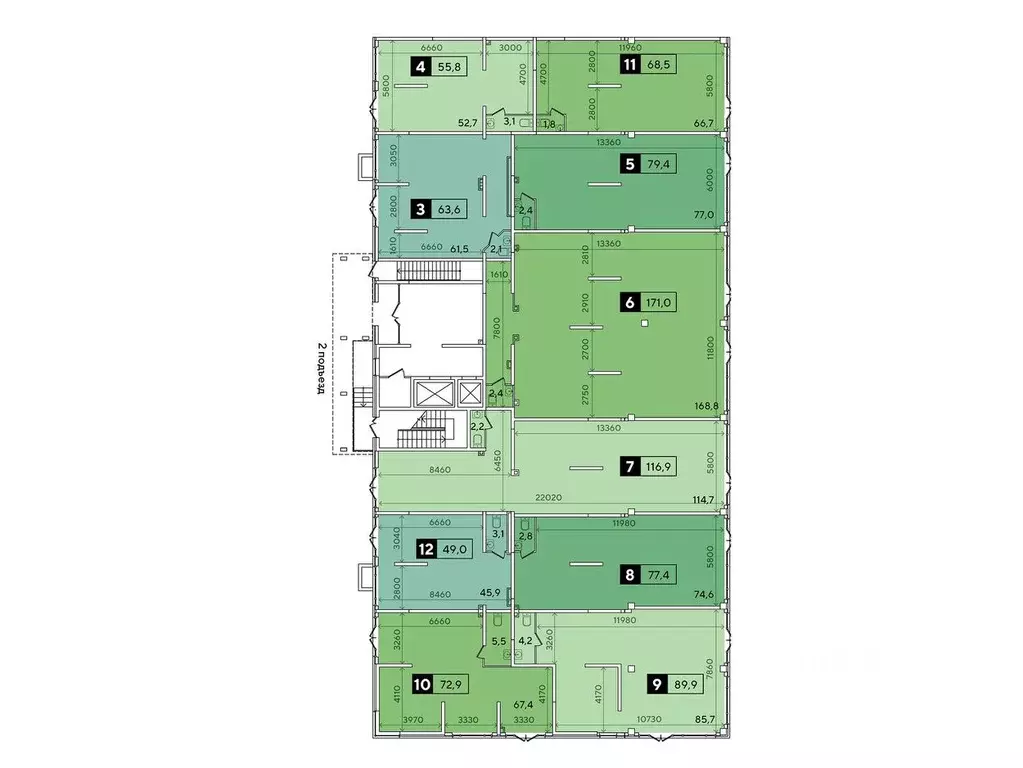 Помещение свободного назначения в Краснодарский край, Краснодар ул. ... - Фото 1