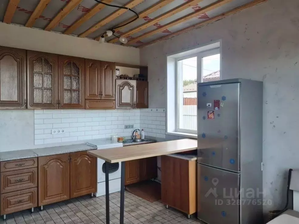 Дом в Свердловская область, Сысертский муниципальный округ, ... - Фото 1