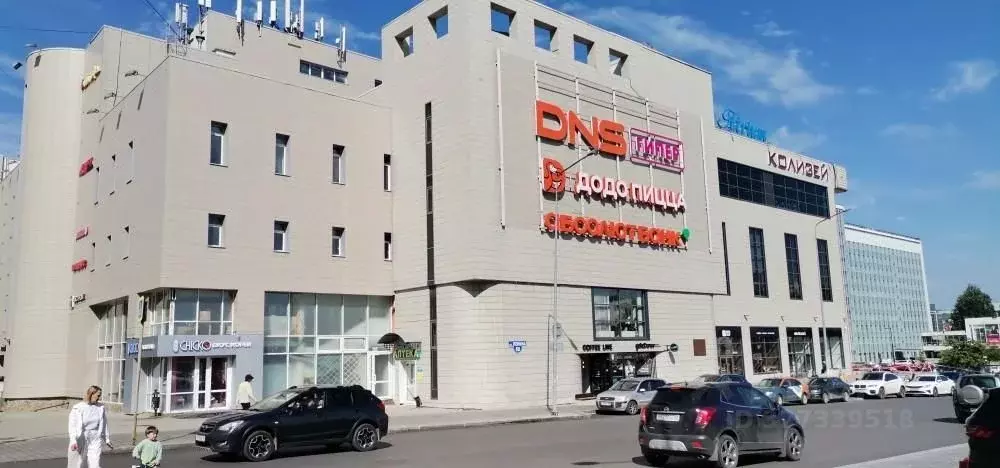 Торговая площадь в Башкортостан, Октябрьский просп. Ленина, 60 (2452 ... - Фото 2