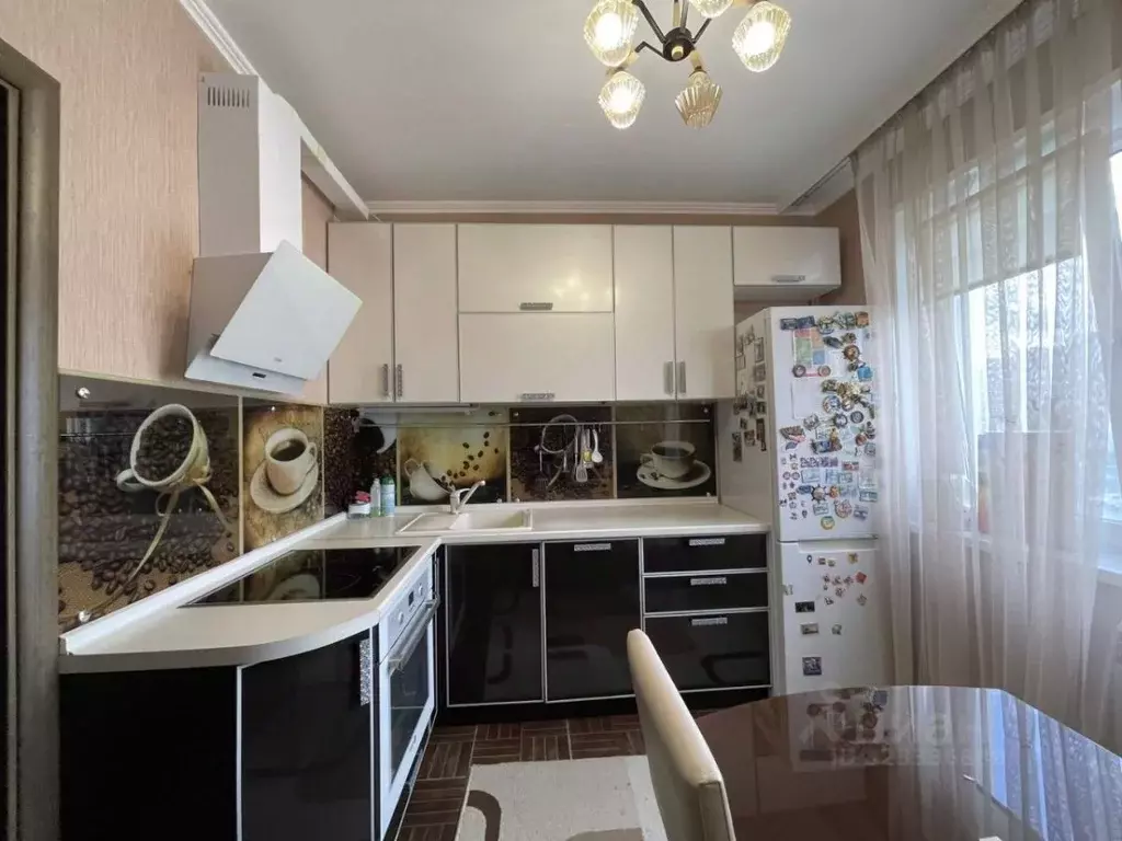 2-к кв. Белгородская область, Старый Оскол Северный мкр, 32 (54.0 м) - Фото 2