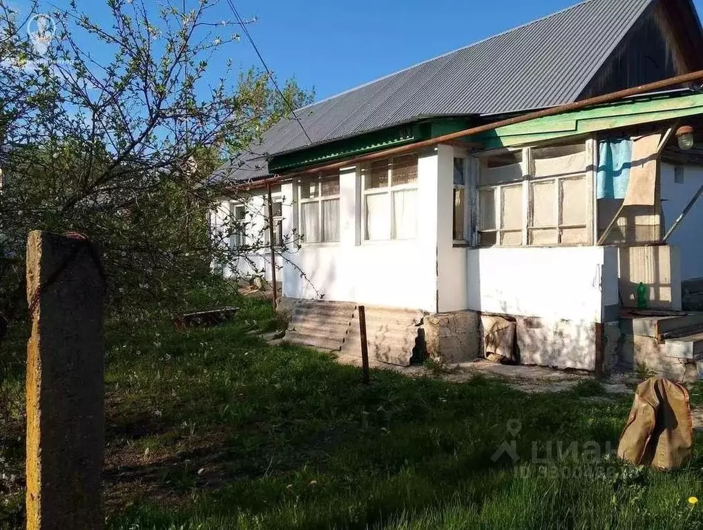 Дом в Рязанская область, Кораблинский муниципальный округ, с. Ключ ул. ... - Фото 2