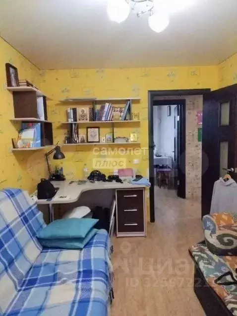 2-к кв. Забайкальский край, Чита пос. Текстильщиков, 3-й мкр, 5 (55.7 ... - Фото 2